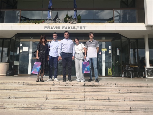 Dan pravnih klinika za primarnu besplatnu pravnu pomoć