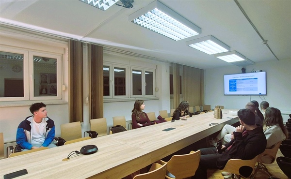 Održan Erasmus+ info dan za studente Pravnog fakulteta